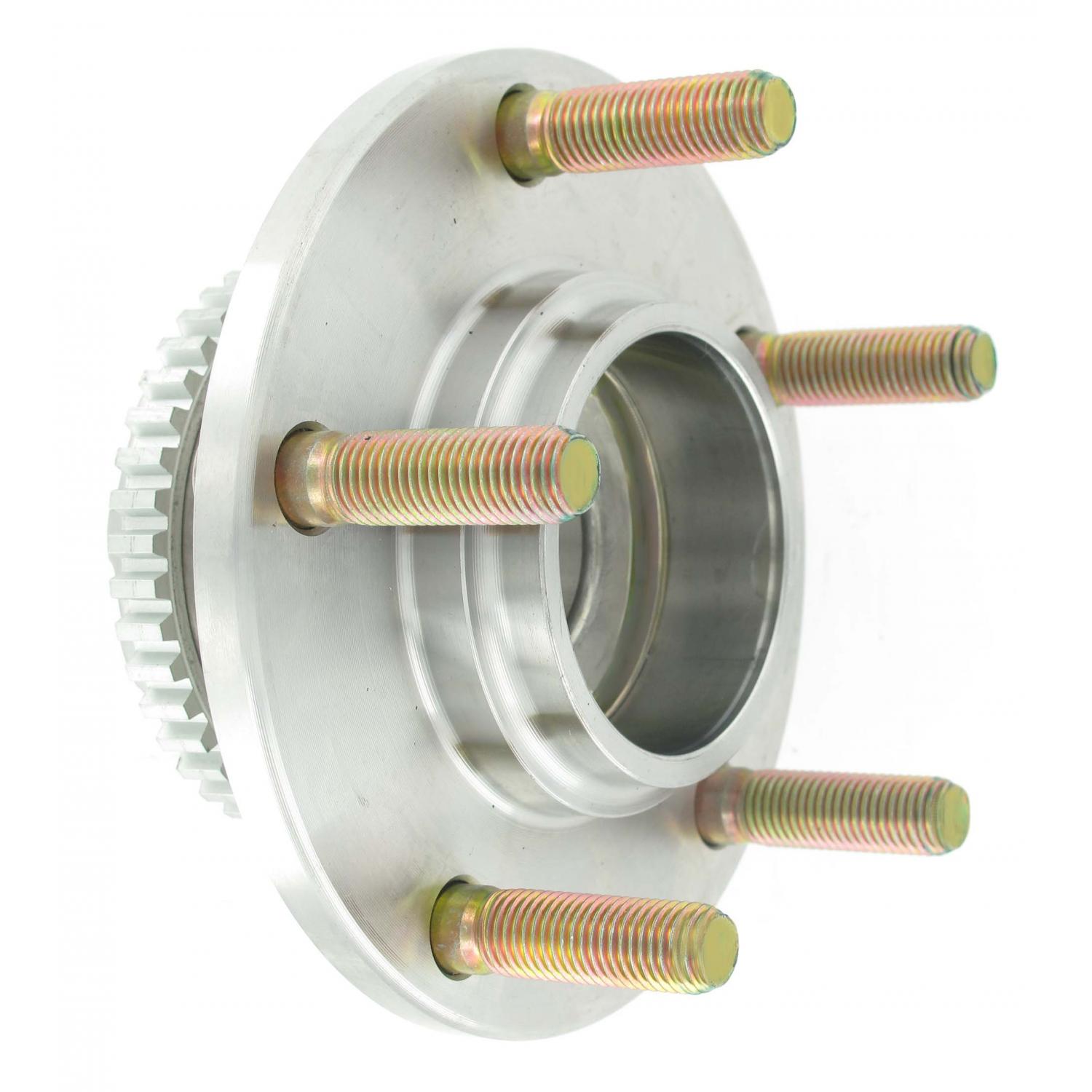 SKF BR930398 - Wheel Bearing and Hub Assembly SKF BR930398 Axle Bearing and Hub Assembly product image 2 of 3