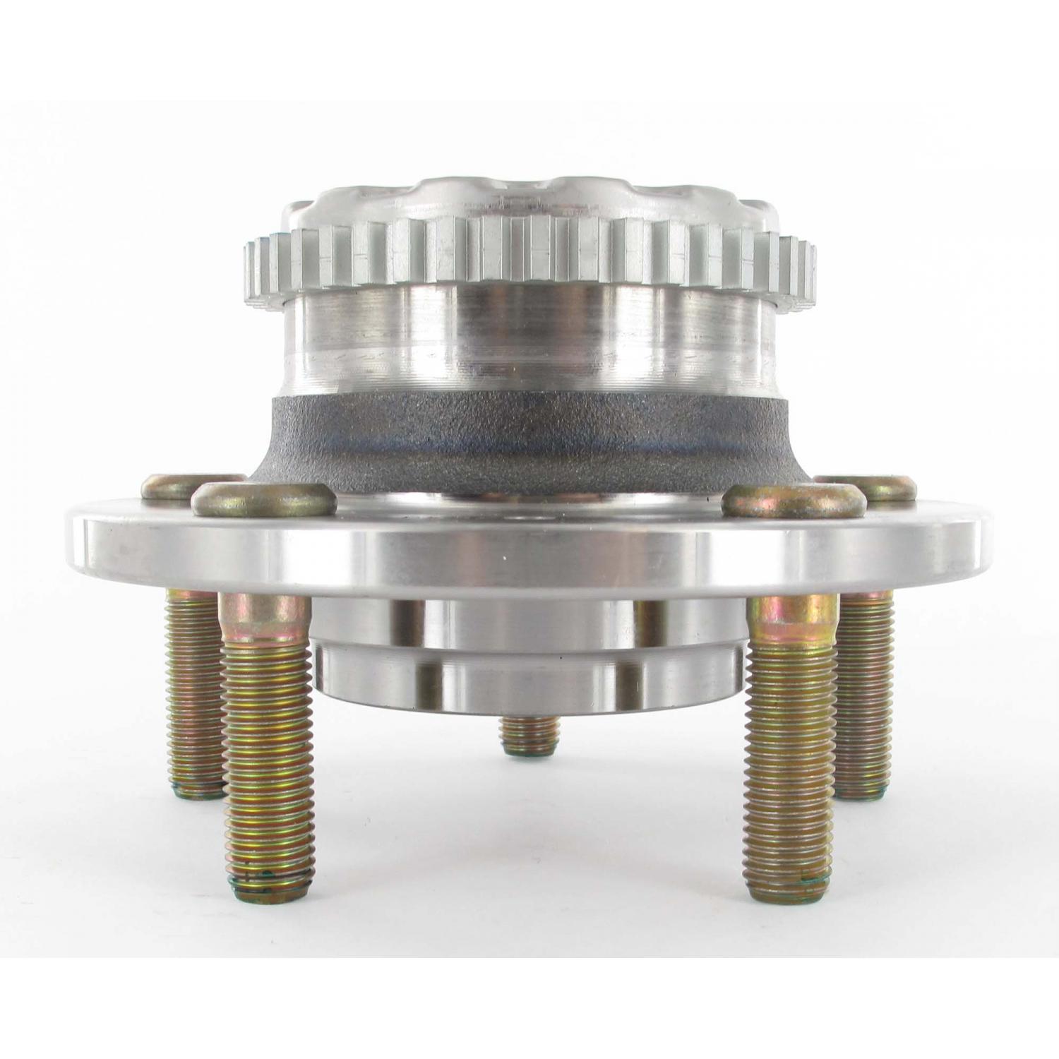 SKF BR930398 - Wheel Bearing and Hub Assembly SKF BR930398 Axle Bearing and Hub Assembly product image 3 of 3