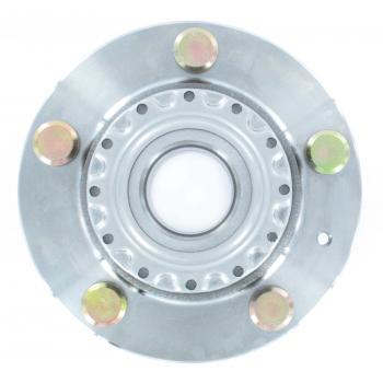 SKF BR930399 Axle Bearing and Hub Assembly product image 1 of 3