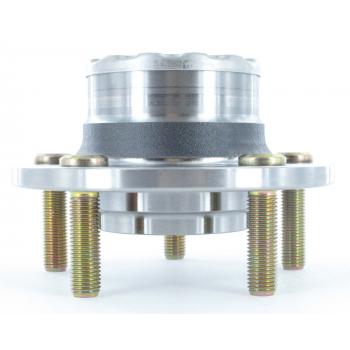 SKF BR930399 Axle Bearing and Hub Assembly product image 3 of 3