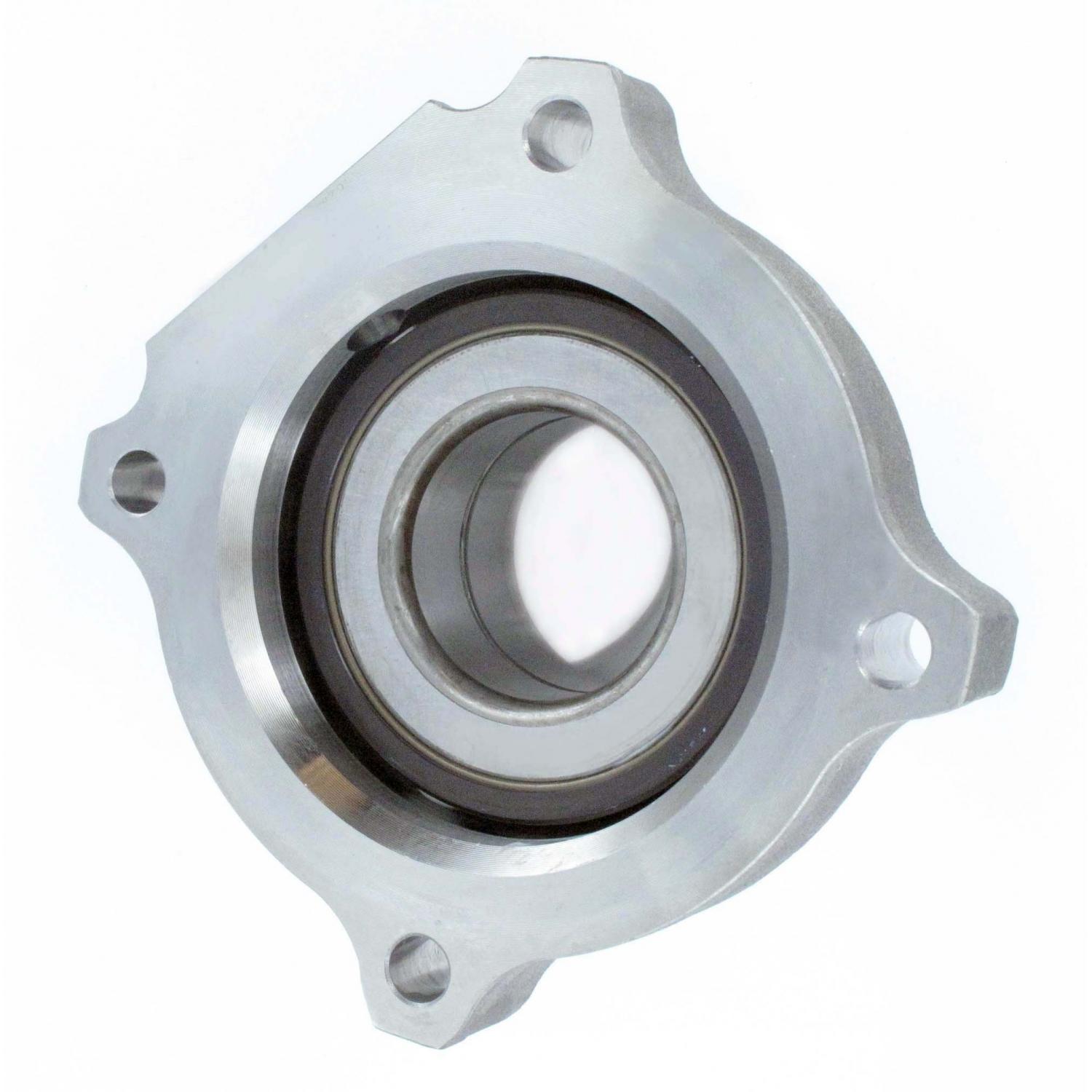 SKF BR930402 - Wheel Bearing and Hub Assembly SKF BR930402 Axle Bearing and Hub Assembly product image 2 of 3