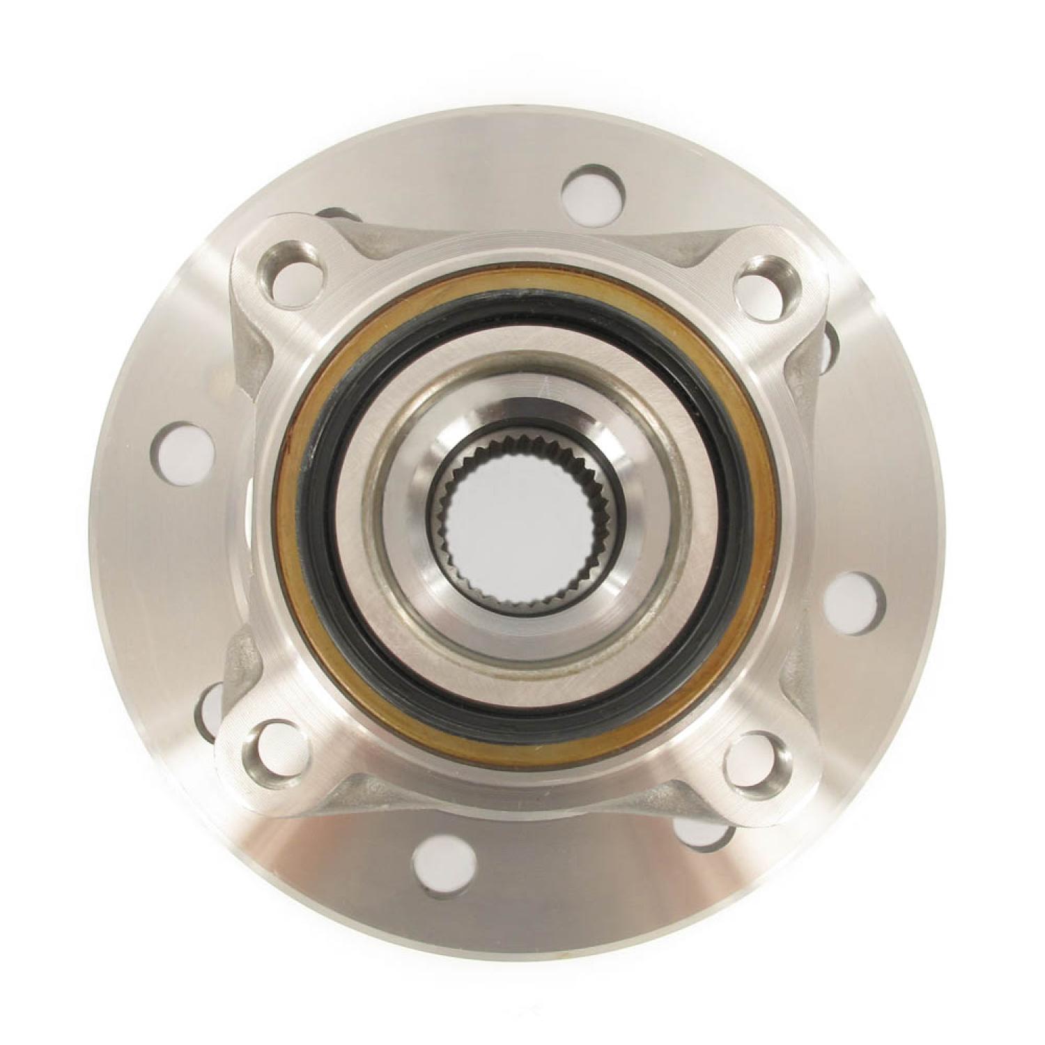 SKF BR930406 - Wheel Bearing and Hub Assembly SKF BR930406 Axle Bearing and Hub Assembly product image 1 of 3
