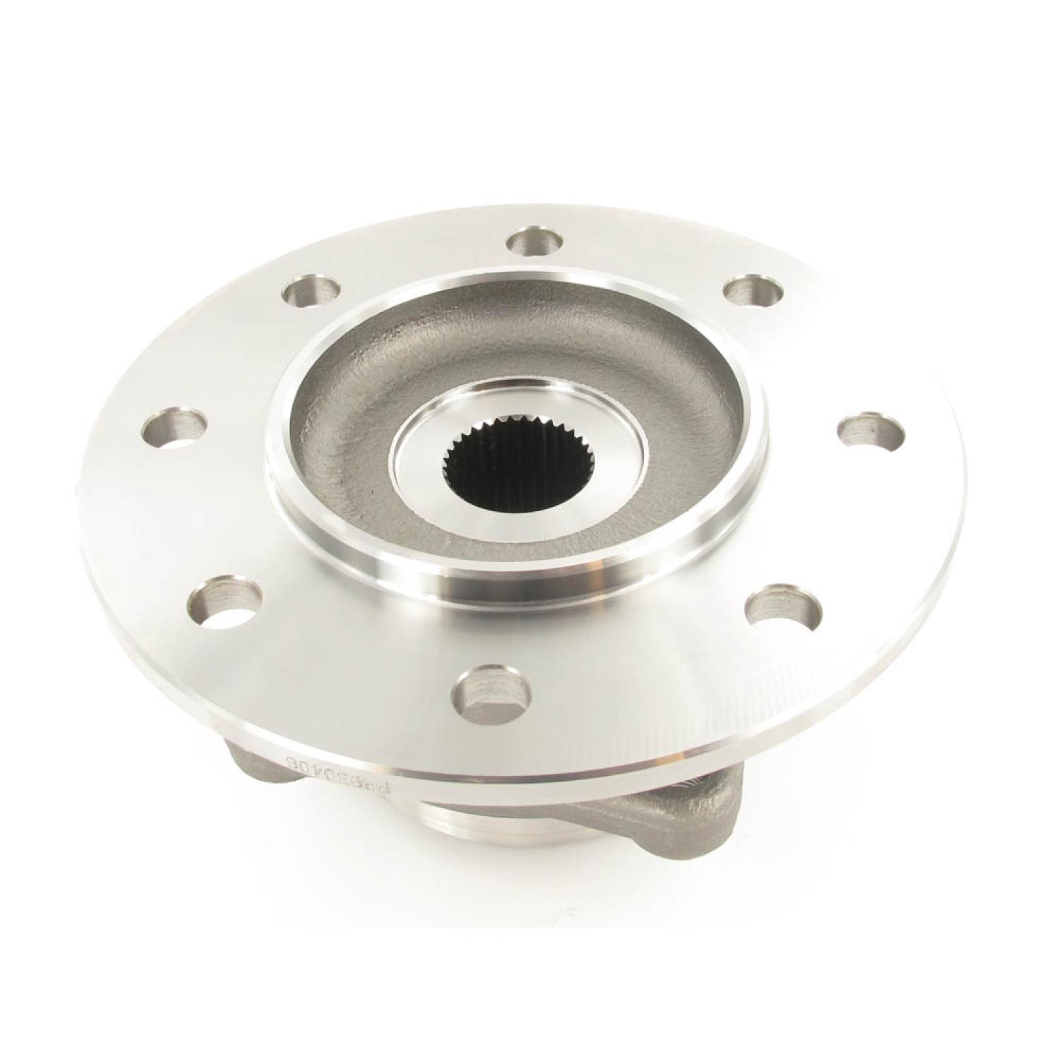 SKF BR930406 - Wheel Bearing and Hub Assembly SKF BR930406 Axle Bearing and Hub Assembly product image 2 of 3