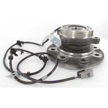 SKF BR930407 - Wheel Bearing and Hub Assembly SKF BR930407 Axle Bearing and Hub Assembly product image 3 of 3