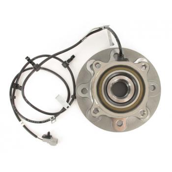 SKF BR930408 Axle Bearing and Hub Assembly product image 1 of 3
