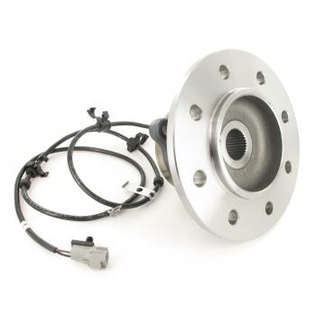 SKF BR930408 Axle Bearing and Hub Assembly product image 2 of 3
