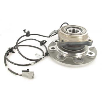 SKF BR930408 Axle Bearing and Hub Assembly product image 3 of 3