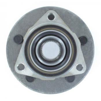 SKF BR930409 Axle Bearing and Hub Assembly product image 1 of 3