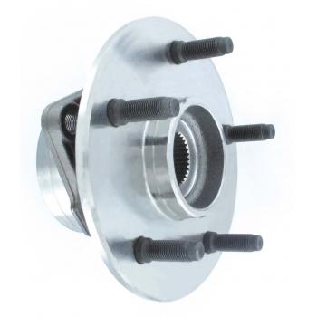 SKF BR930409 Axle Bearing and Hub Assembly product image 2 of 3
