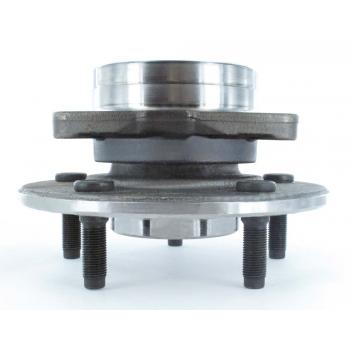 SKF BR930409 Axle Bearing and Hub Assembly product image 3 of 3
