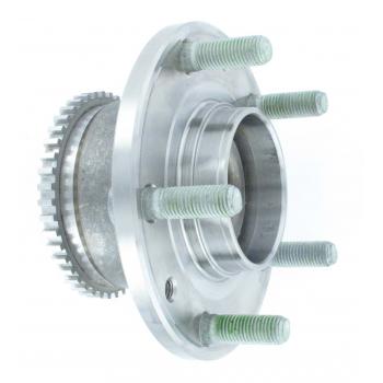 SKF BR930411 Axle Bearing and Hub Assembly product image 2 of 3