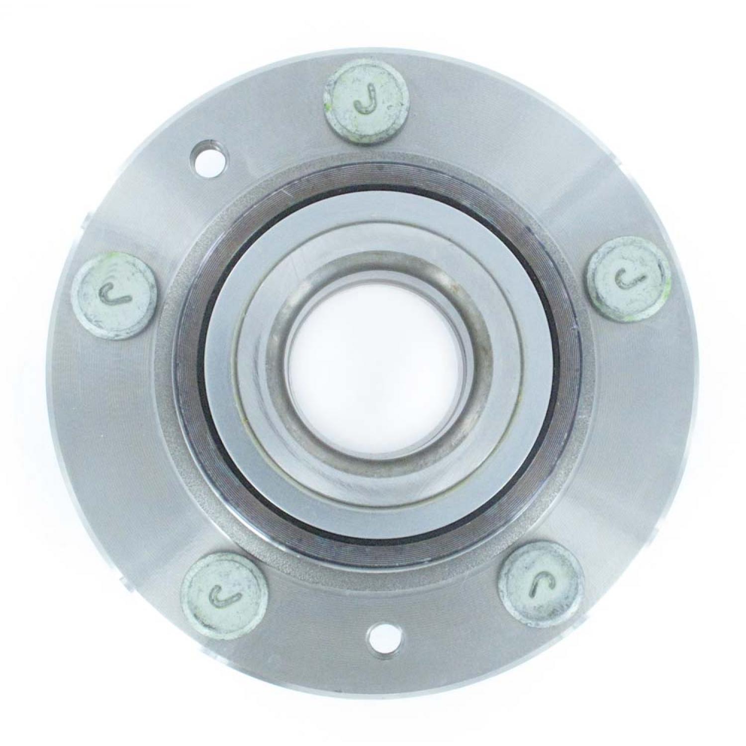 SKF BR930412 Axle Bearing and Hub Assembly product image 1 of 3