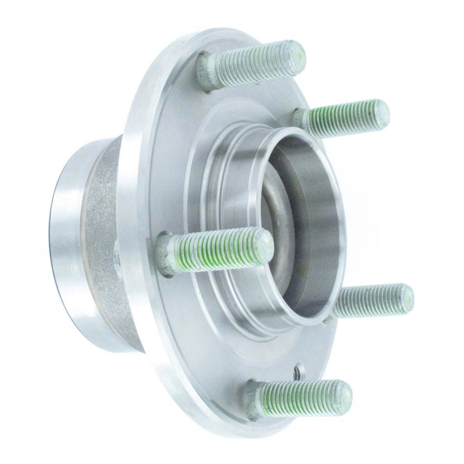 SKF BR930412 Axle Bearing and Hub Assembly product image 2 of 3