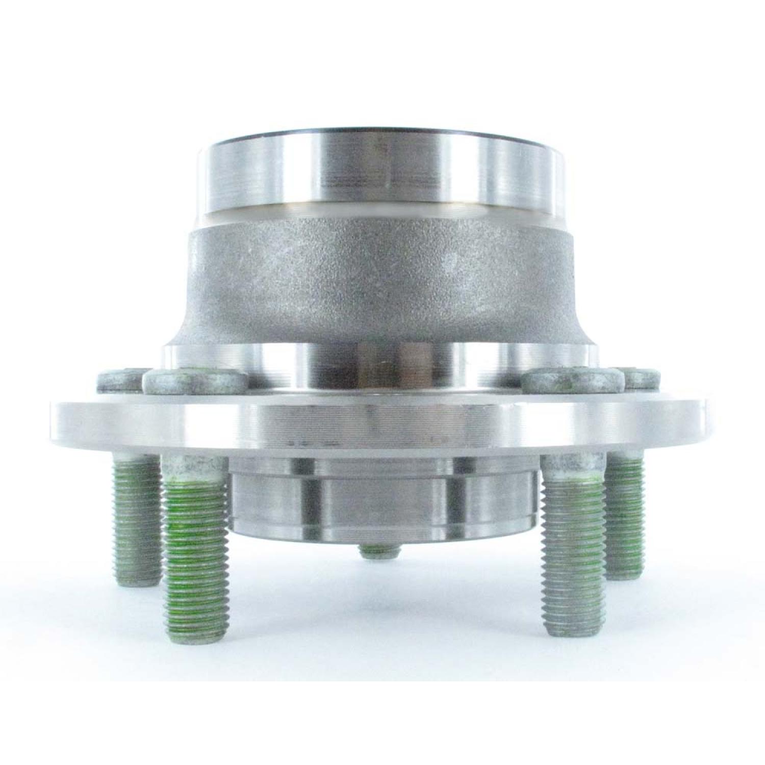 SKF BR930412 Axle Bearing and Hub Assembly product image 3 of 3