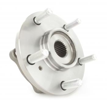SKF BR930413 Axle Bearing and Hub Assembly product image 2 of 3