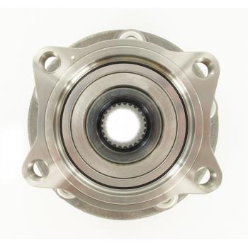 SKF BR930414 Axle Bearing and Hub Assembly product image 1 of 3