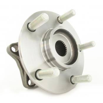 SKF BR930414 Axle Bearing and Hub Assembly product image 2 of 3