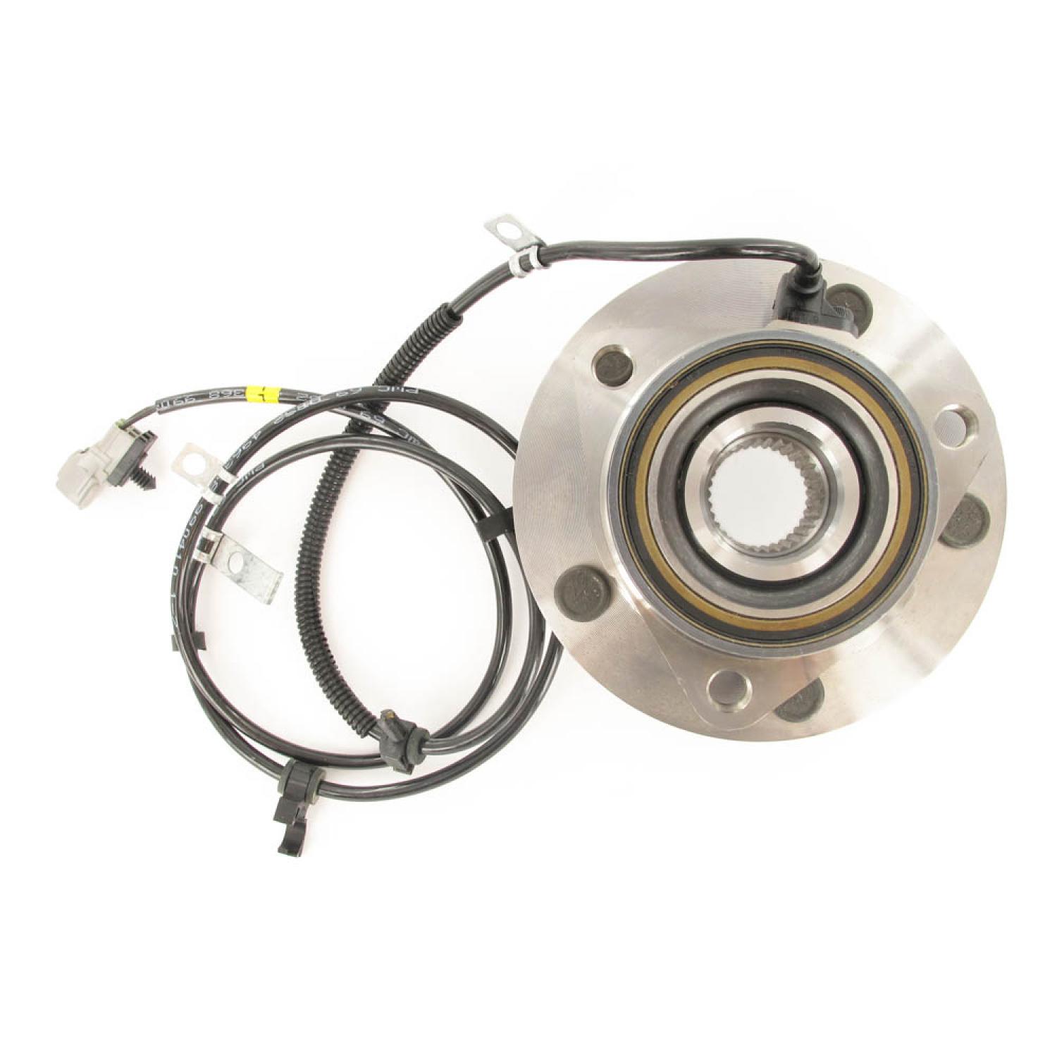 SKF BR930415 Axle Bearing and Hub Assembly product image 1 of 3