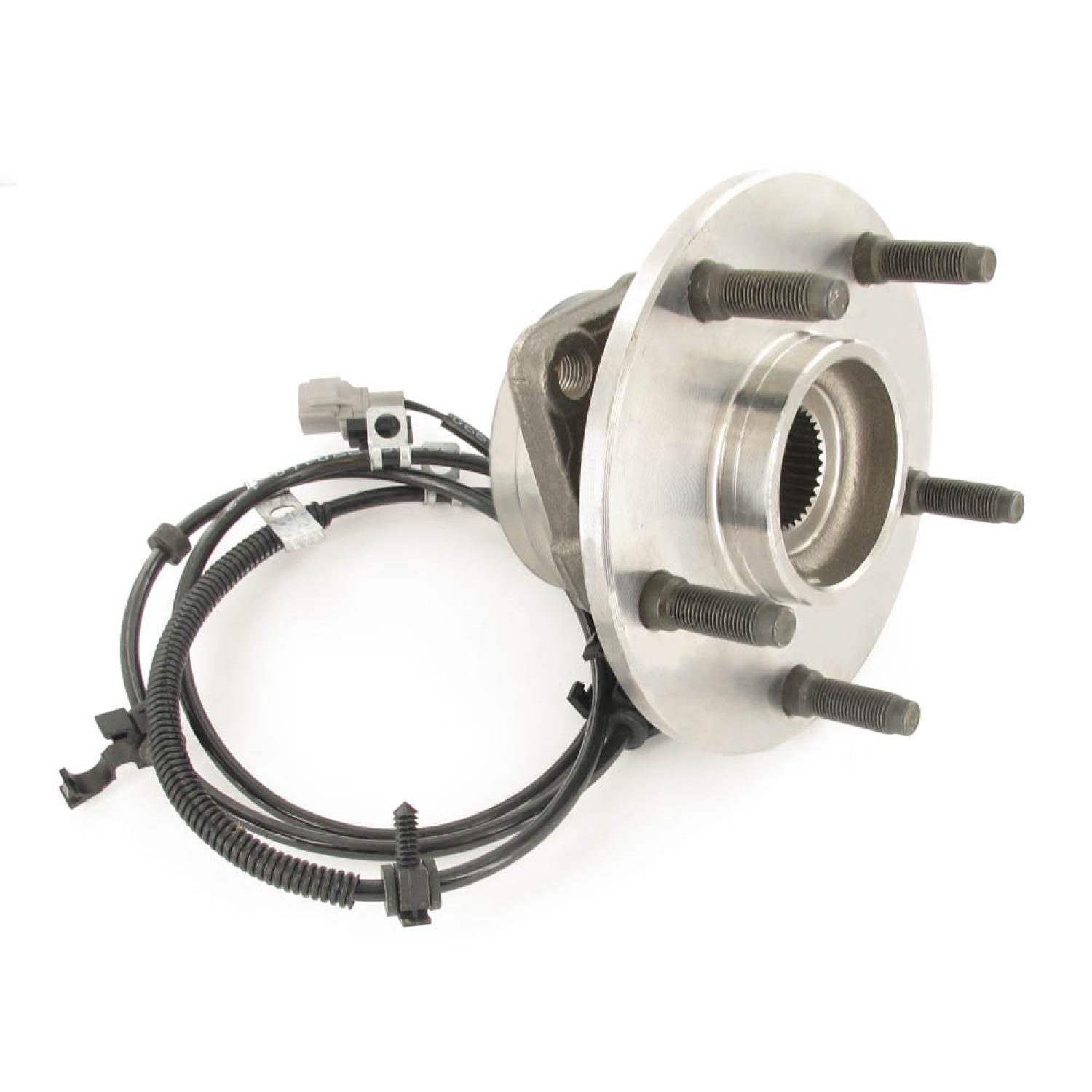 SKF BR930415 Axle Bearing and Hub Assembly product image 2 of 3