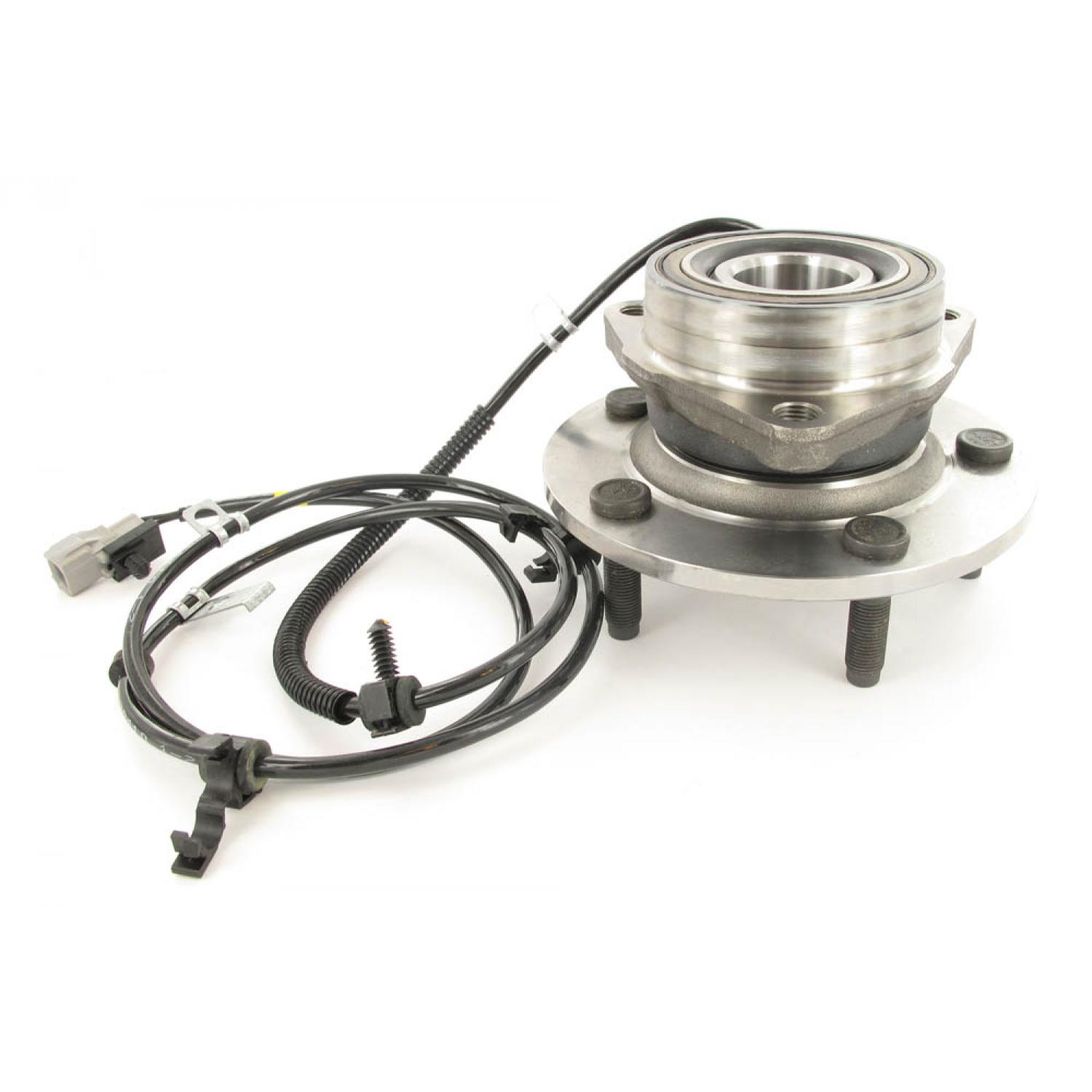 SKF BR930415 Axle Bearing and Hub Assembly product image 3 of 3