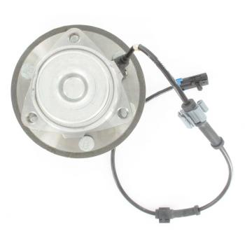 SKF BR930417 Axle Bearing and Hub Assembly product image 1 of 3
