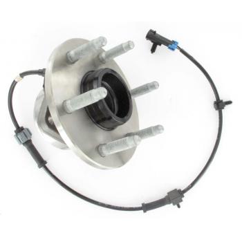 SKF BR930417 Axle Bearing and Hub Assembly product image 2 of 3