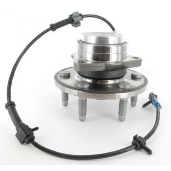 SKF BR930417 Axle Bearing and Hub Assembly product image 3 of 3