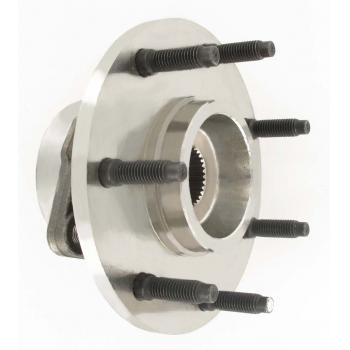 SKF BR930418 Axle Bearing and Hub Assembly product image 2 of 3