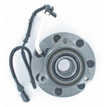SKF BR930419 Axle Bearing and Hub Assembly product image 1 of 3