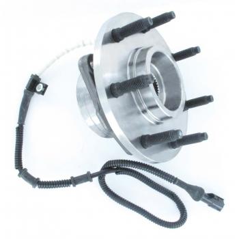 SKF BR930419 Axle Bearing and Hub Assembly product image 2 of 3