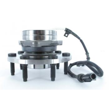 SKF BR930419 Axle Bearing and Hub Assembly product image 3 of 3
