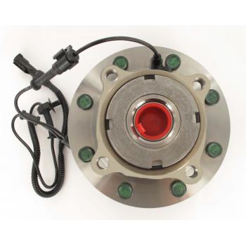SKF BR930420 Axle Bearing and Hub Assembly product image 1 of 3