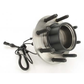 SKF BR930420 Axle Bearing and Hub Assembly product image 2 of 3