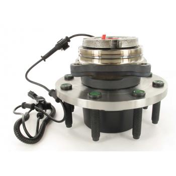 SKF BR930420 Axle Bearing and Hub Assembly product image 3 of 3