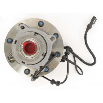 SKF BR930421 Axle Bearing and Hub Assembly product image 1 of 3