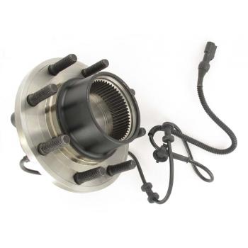 SKF BR930421 Axle Bearing and Hub Assembly product image 2 of 3