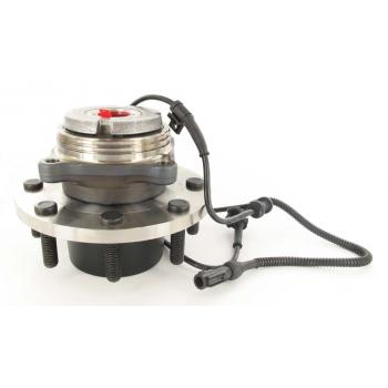 SKF BR930421 Axle Bearing and Hub Assembly product image 3 of 3