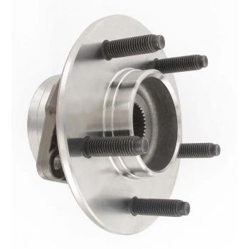 SKF BR930422 - Wheel Bearing and Hub Assembly SKF BR930422 Axle Bearing and Hub Assembly product image 2 of 3