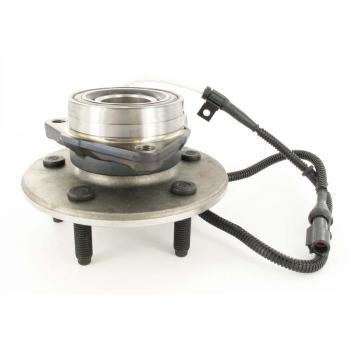 SKF BR930423 Axle Bearing and Hub Assembly product image 3 of 3