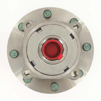 SKF BR930424 Axle Bearing and Hub Assembly product image 1 of 3