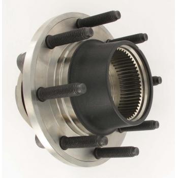 SKF BR930424 Axle Bearing and Hub Assembly product image 2 of 3