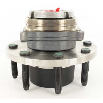 SKF BR930424 Axle Bearing and Hub Assembly product image 3 of 3