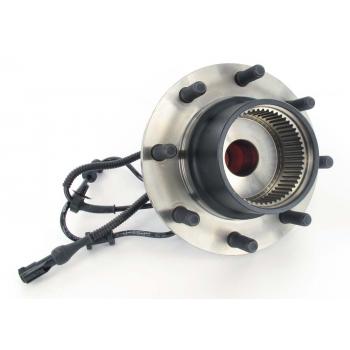 SKF BR930425 Axle Bearing and Hub Assembly product image 2 of 3