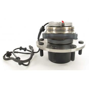 SKF BR930425 Axle Bearing and Hub Assembly product image 3 of 3