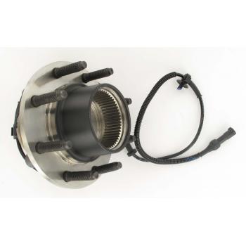 SKF BR930426 Axle Bearing and Hub Assembly product image 2 of 3