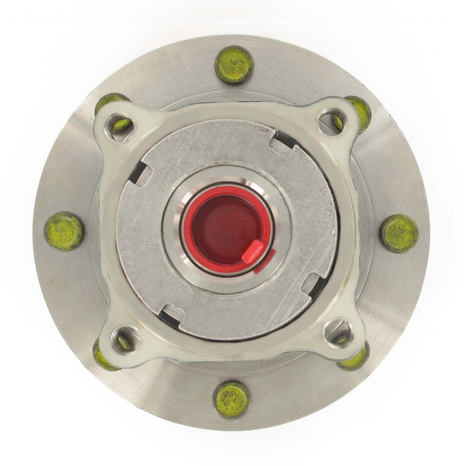 SKF BR930427 Axle Bearing and Hub Assembly product image 1 of 3