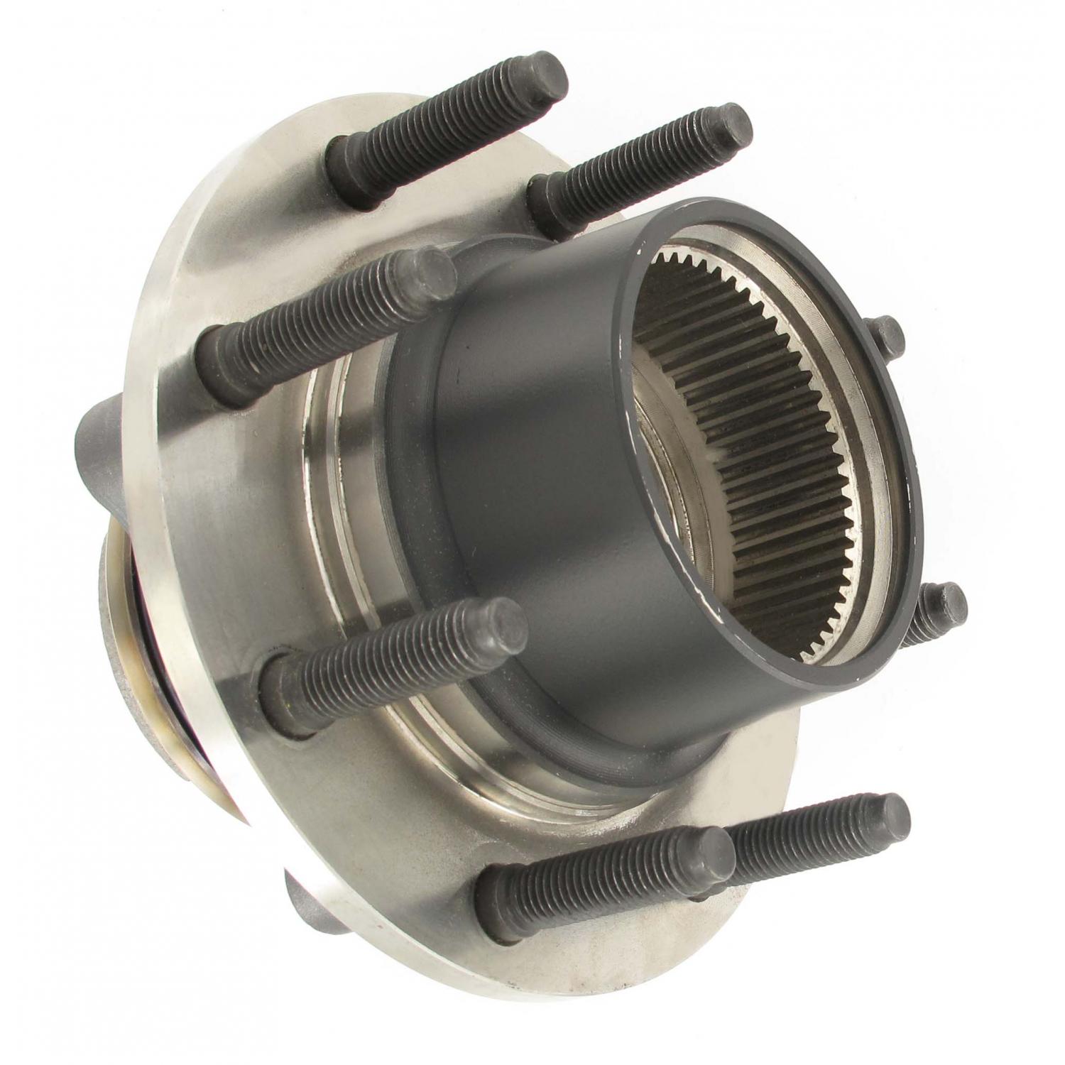 SKF BR930427 Axle Bearing and Hub Assembly product image 2 of 3