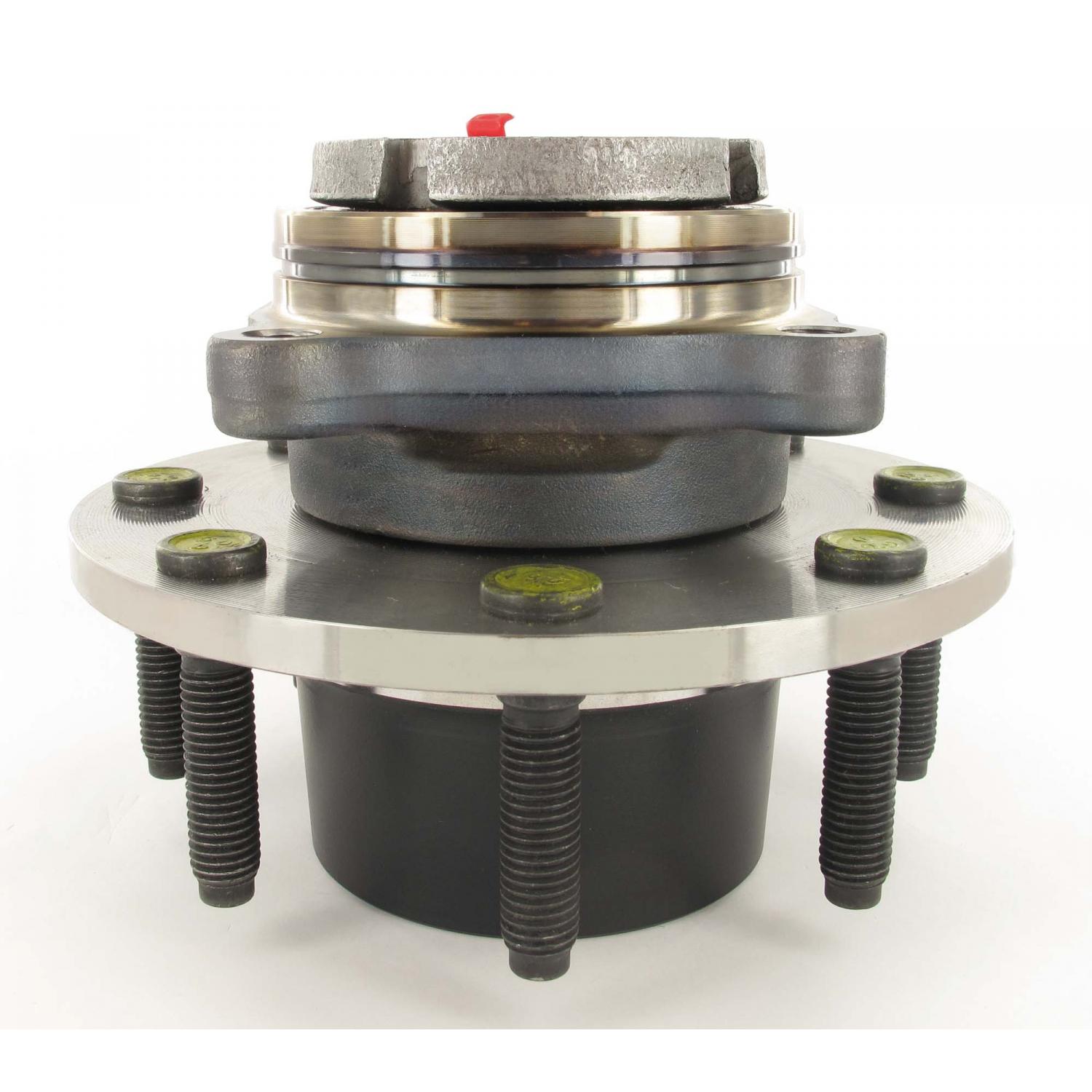 SKF BR930427 Axle Bearing and Hub Assembly product image 3 of 3