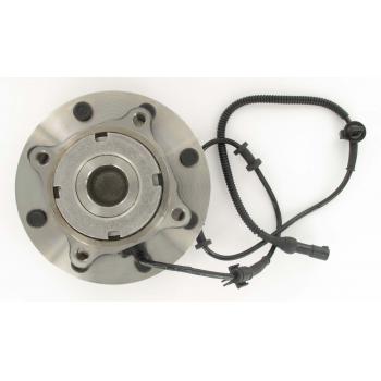 SKF BR930428 - Wheel Bearing and Hub Assembly SKF BR930428 Axle Bearing and Hub Assembly product image 2 of 3