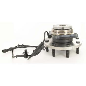SKF BR930428 - Wheel Bearing and Hub Assembly SKF BR930428 Axle Bearing and Hub Assembly product image 3 of 3